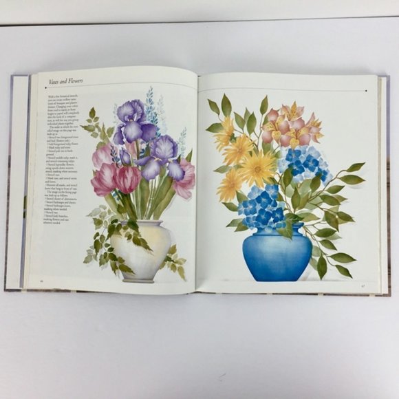 Stencilling on a Grand Scale How To on Stencils - Picture 8 of 12